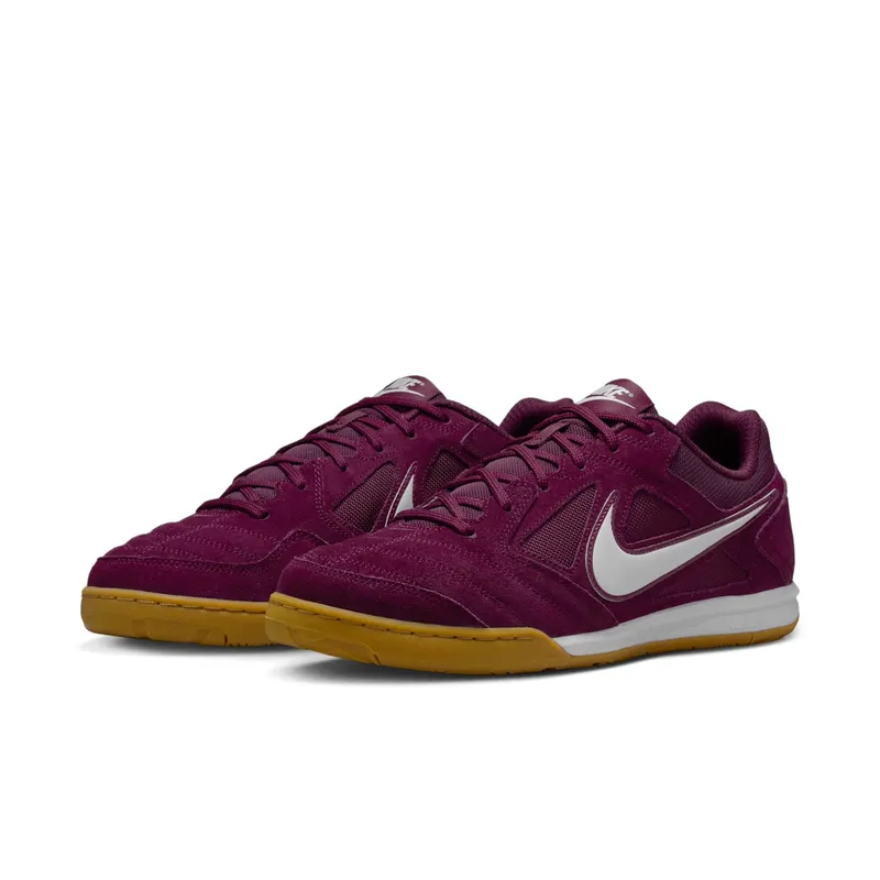 Nike Gato (bordeaux / white / gum / light brown) – HQ6020-600