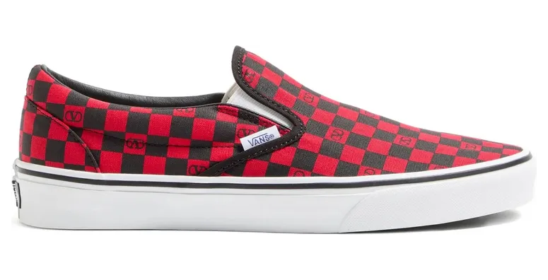 vans-x-valentino-sneaker 8Y2S0M96HPK  JV7