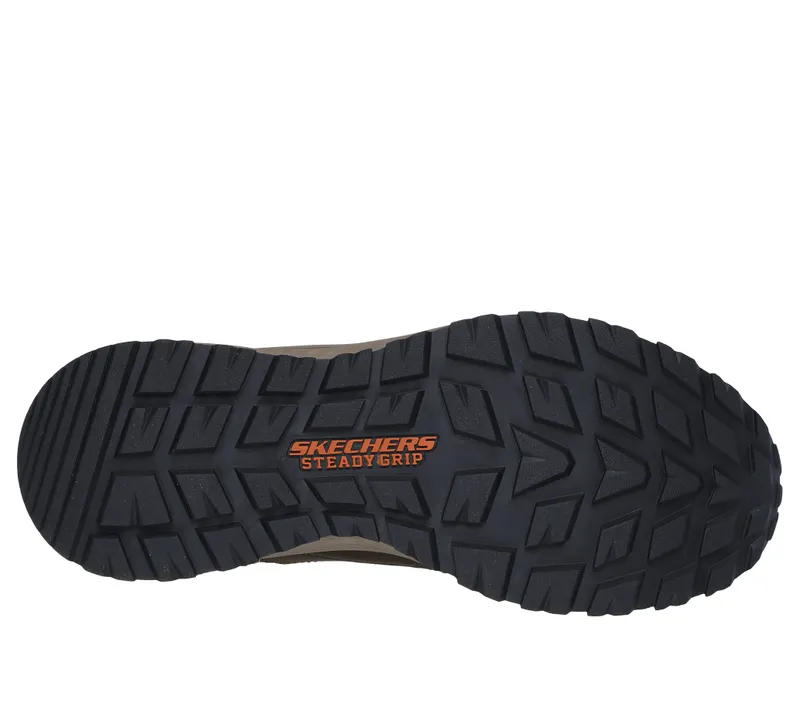 Skechers Relaxed Fit: Slade – Peralto – Cacao – “Bruin” (210925 COC)