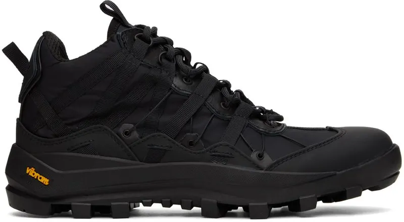 Snow Peak Black Mountain Trek BLACK (SE-22AU101)