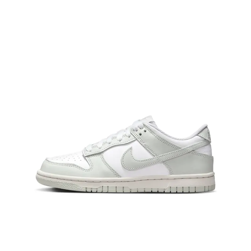 Nike Dunk Low “White Light Smoke Grey (GS)” (FB9109-124)