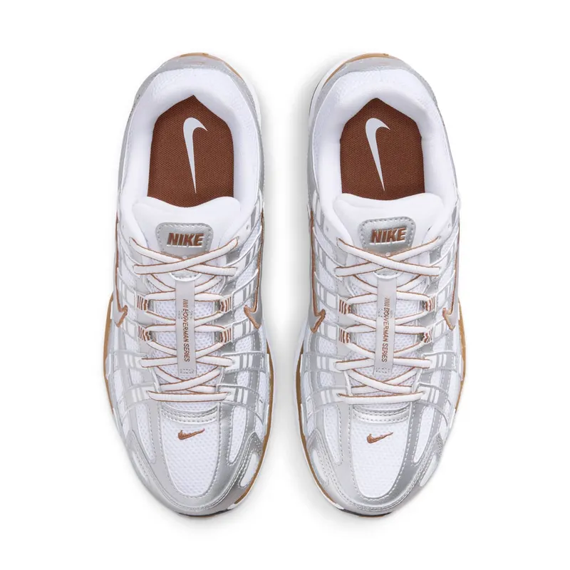Nike P-6000 White Light British Tan (BV1021-109)
