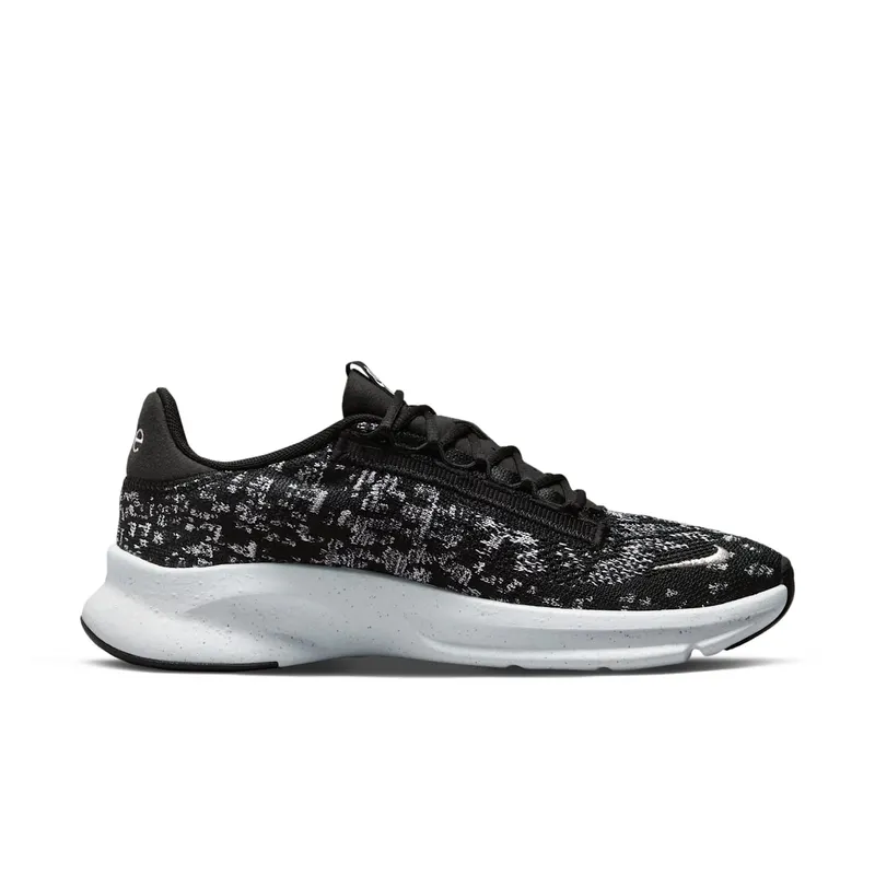 Nike SuperRep Go 3 Flyknit Next Nature Training Black (DH3393-010)