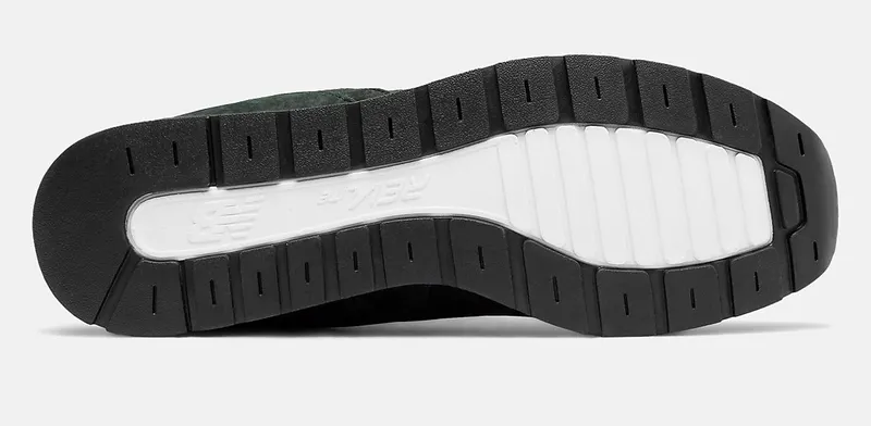 New Balance 696 Deconstructed Black-White (MRL696DK)