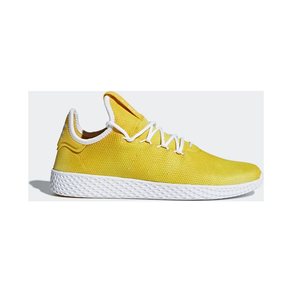 Adidas x Pharrell Williams HU Holi Tennis Yellow (DA9617)