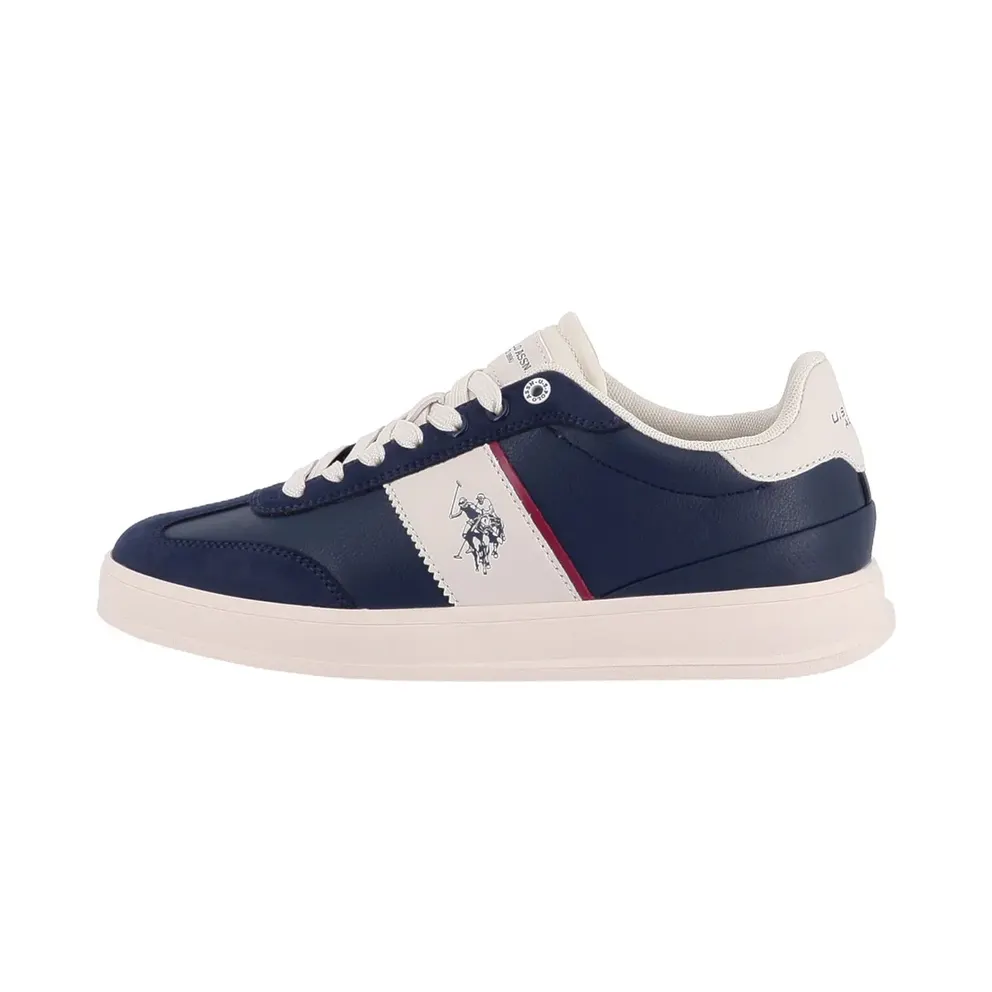 U.s. Polo Assn. sneaker Blue Flag (CAMPY004B-BLU012)