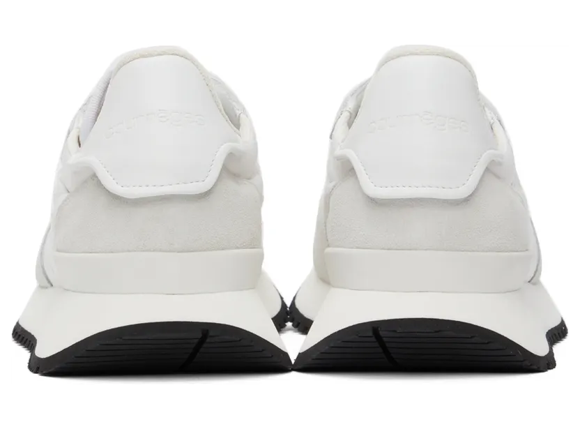 courreges-sneaker 122SCS001CR0005