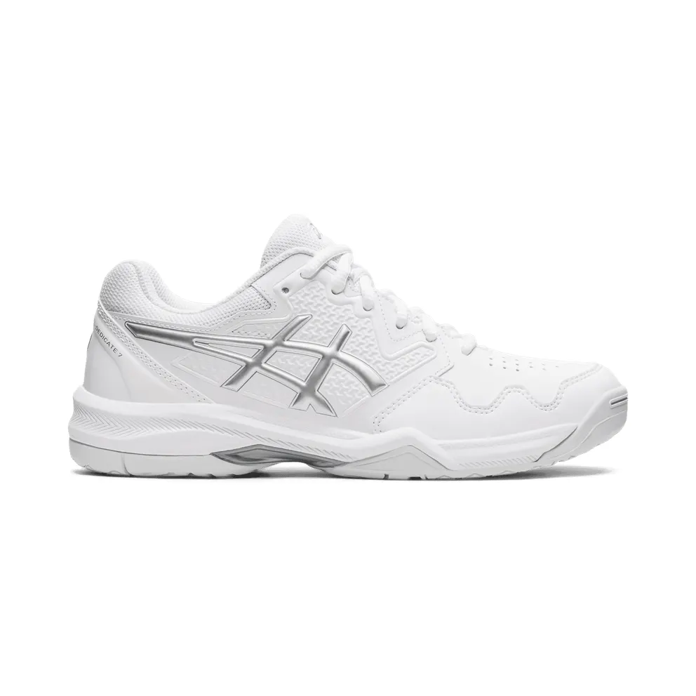 Asics GEL-DEDICATE™ 7 White/Pure Silver (1042A167.100)