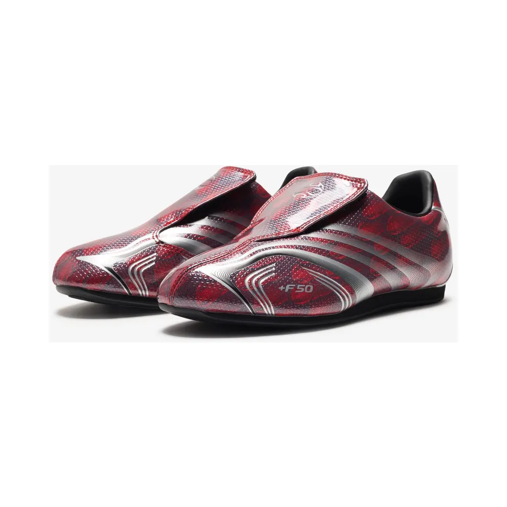 Adidas Taekwondo Better Scarlet/Silver Metallic/Core Black (IH6859)