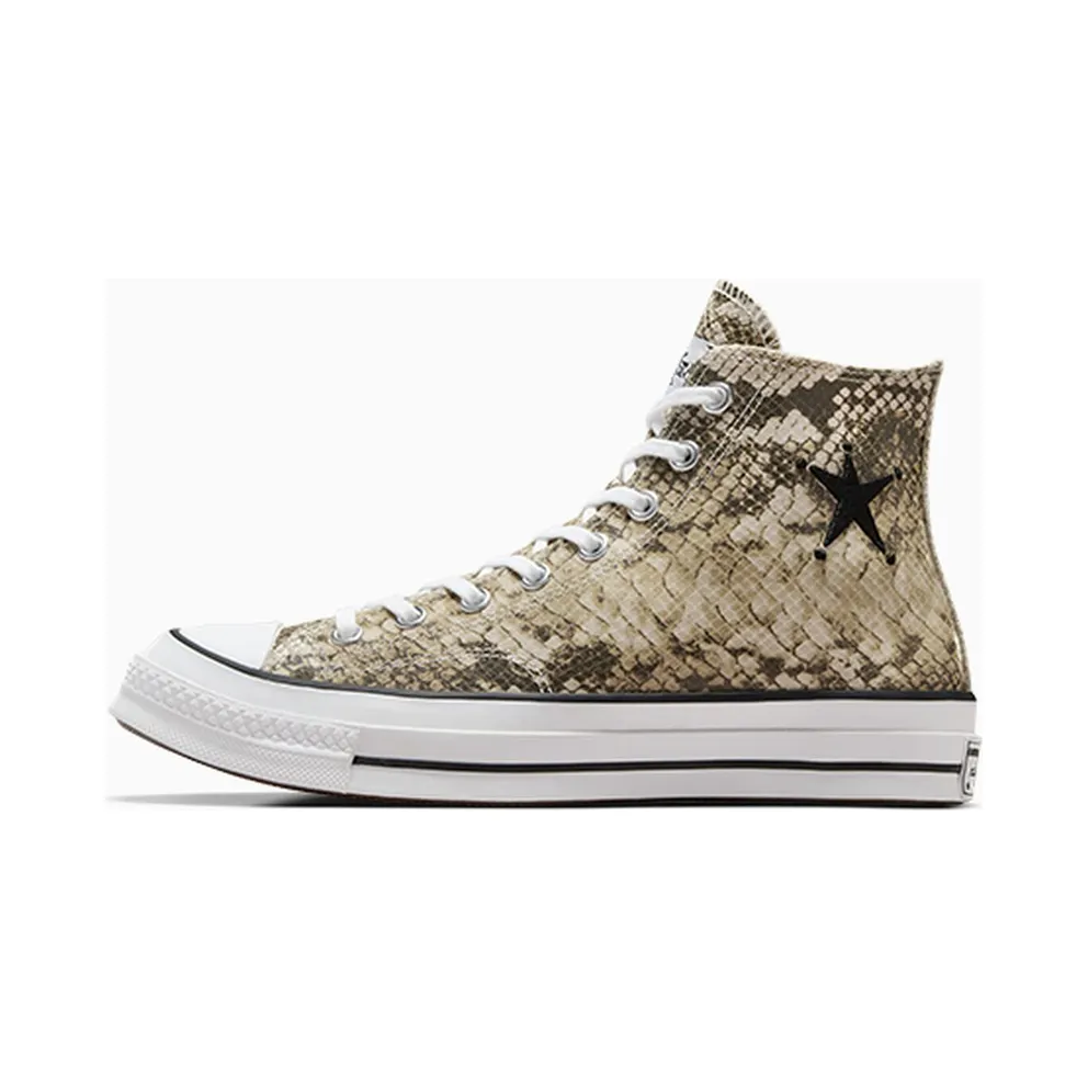 Converse Chuck Taylor All Star 70 Hi Stussy Snakeskin (A11674C)