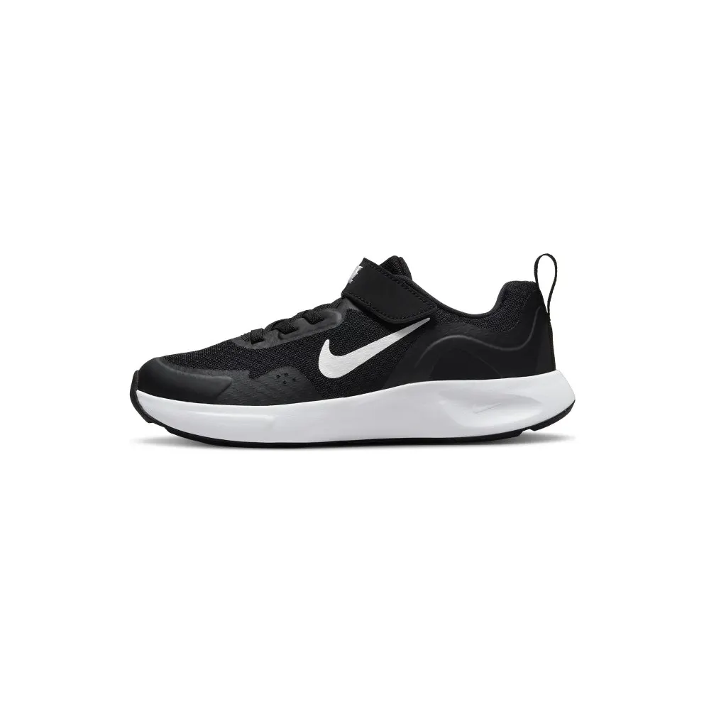 Nike WearAllDay Younger Kids’ Black (CJ3817-002)
