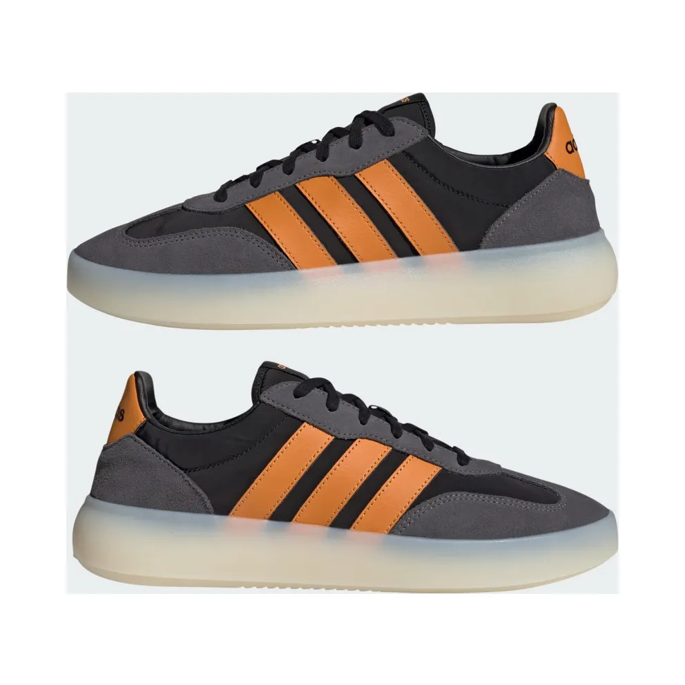 Adidas Barreda Decode Core Black / Focus Orange / Grey Five (JI2320)