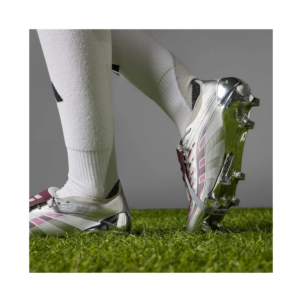 adidas Predator Elite Foldover Tongue FG Jude Bellingham Chrome Dream (IH0894)
