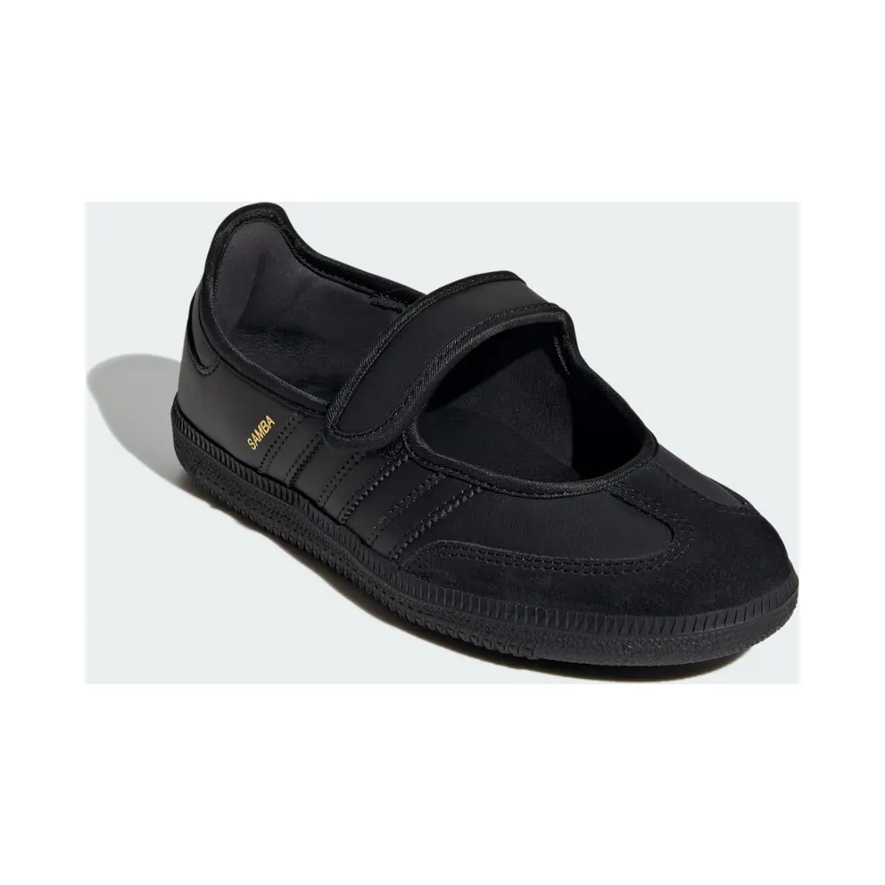 Adidas Samba Jane Kids Core Black / Core Black / Cloud White (KZ8175)