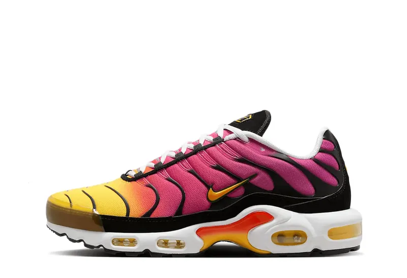 Nike Air Max Plus OG Yellow Pink Gradient (DX0755-600)