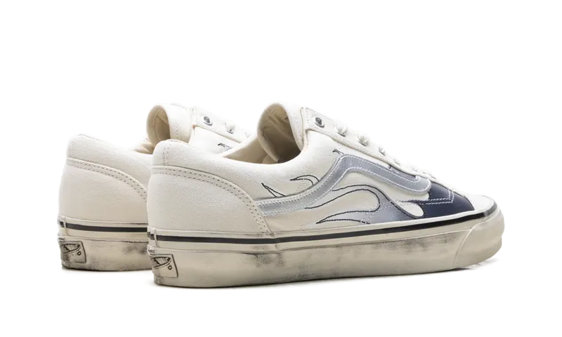 Vans LX Old Skool “Archive Flame White” (VN000D9RCCZ)