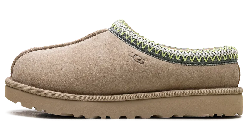 Ugg Tasman “Mustard Seed / Vibrant Green” (5955-MVB)