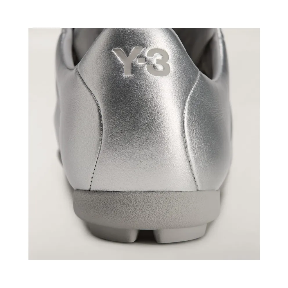 Adidas Y-3 FIELD Silver Metallic / Silver Metallic / Silver Metallic (KI7112)