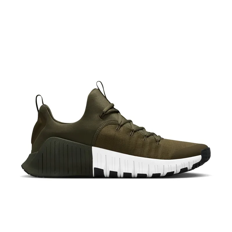Nike Free Metcon 6 “Medium Olive” (FJ7127-202)