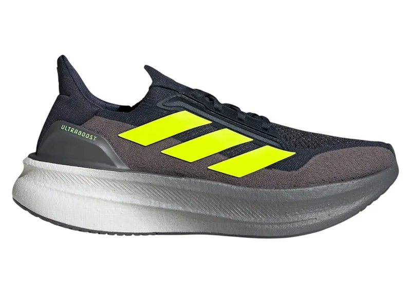 adidas Ultra Boost 5X Aurora Ink Lucid Lemon (JH9034)