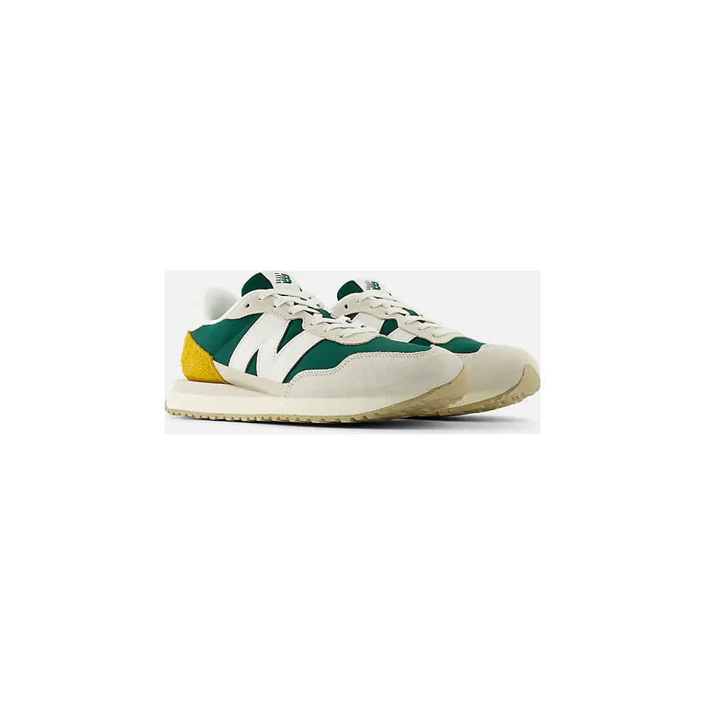 NEW BALANCE 237 “GREEN / SEA SALT” (MS237RTY)