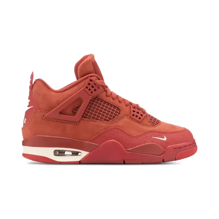 Jordan x Nigel Sylvester Air Jordan 4 OG Bike Air “Orange” (HF4340)