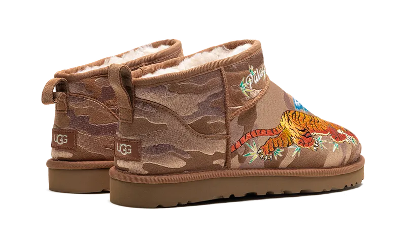 Ugg Mini Boot “Palace – Chestnut Camo” (1172071-CTCM)