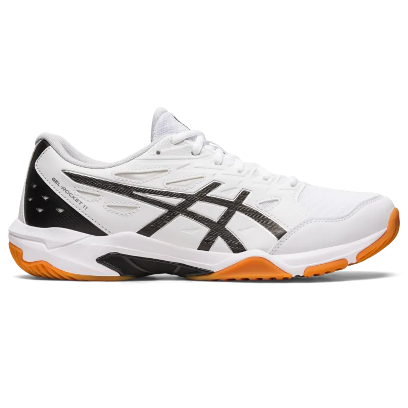 Asics Gel-rocket 11 White/Pure Silver (1071A091.101)