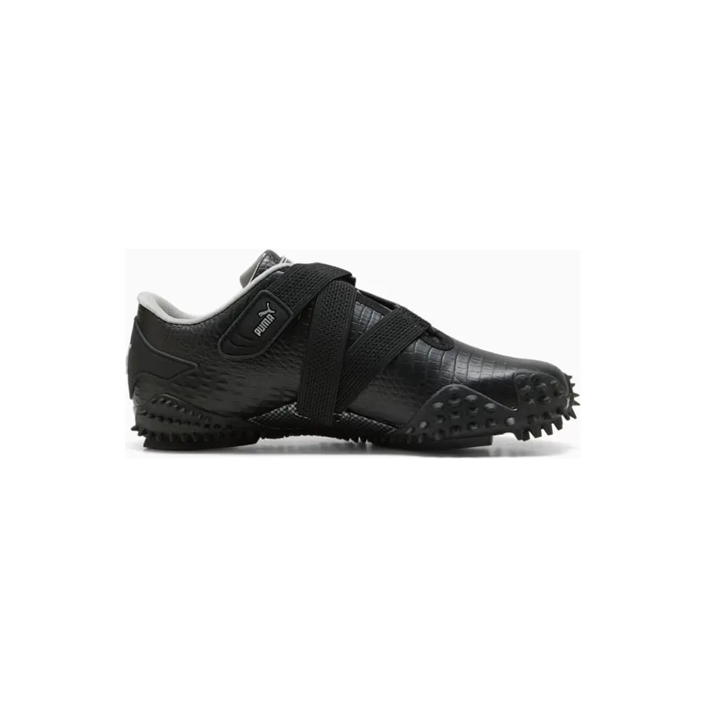 Puma Mostro A$AP Rocky Black Silver (405300-01)
