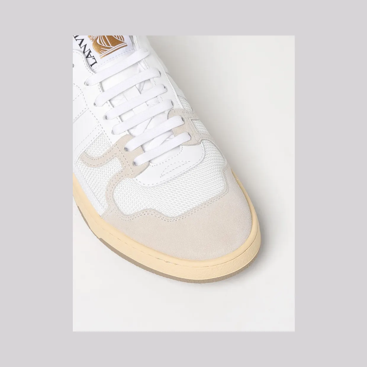 Lanvin Sneakers White (FWSKDK00NASHA2000) (3)