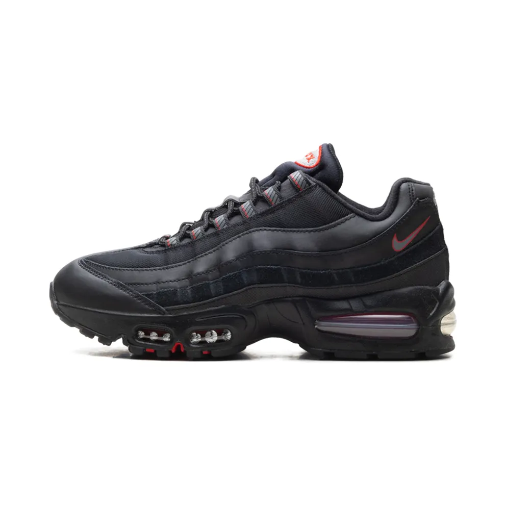 Nike Air Max 95 “Black University Red” (IH1228-003)