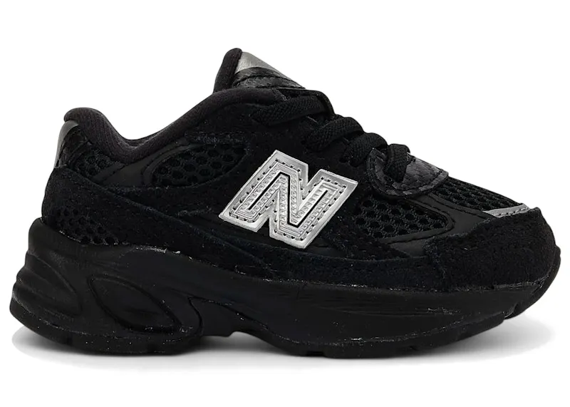 New Balance 2010 Bungee Lace DTLR Carbon (I201050N)