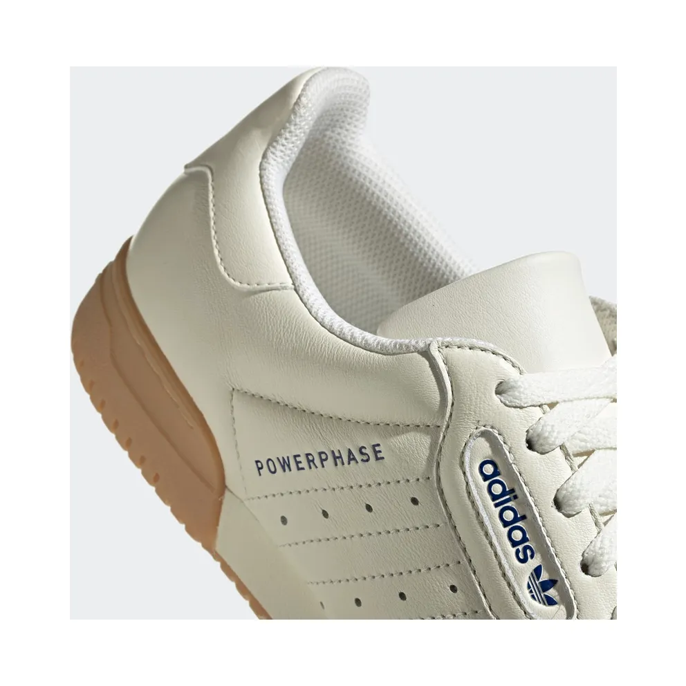 adidas Powerphase Off White / Dark Blue / Gum 3 (FU9542)