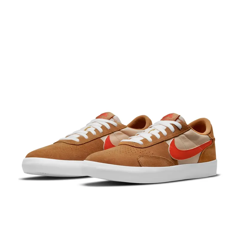 Nike SB Heritage Vulc Skateschoen Bruin (CD5010-201)