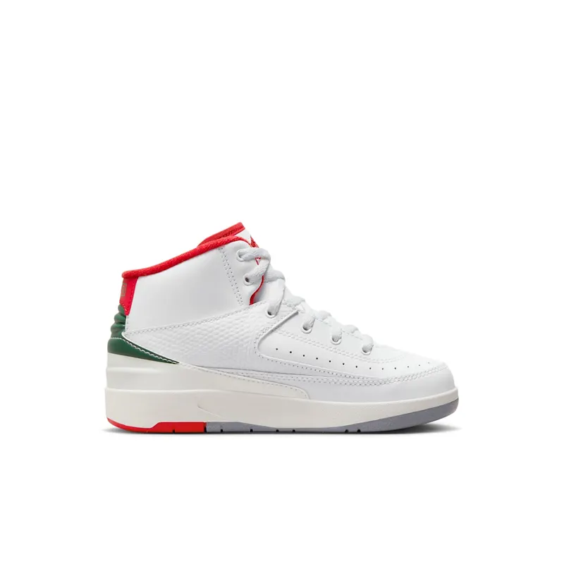 Jordan 2 Retro PS “Italy” (DQ8564-101)
