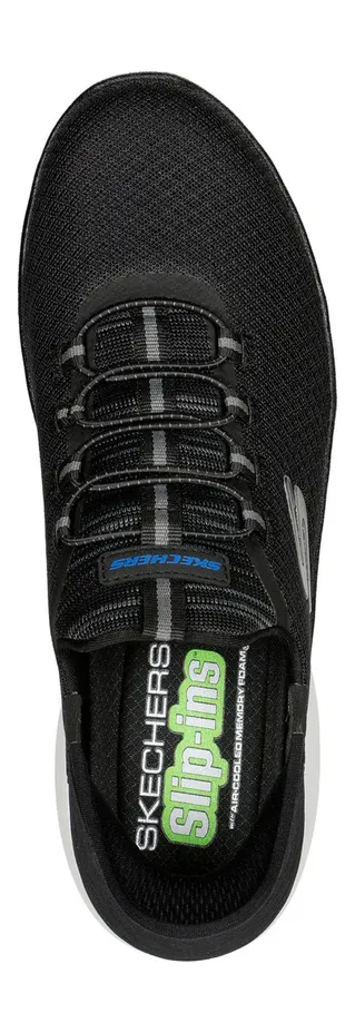skechers-slip-ins 232457_BLK