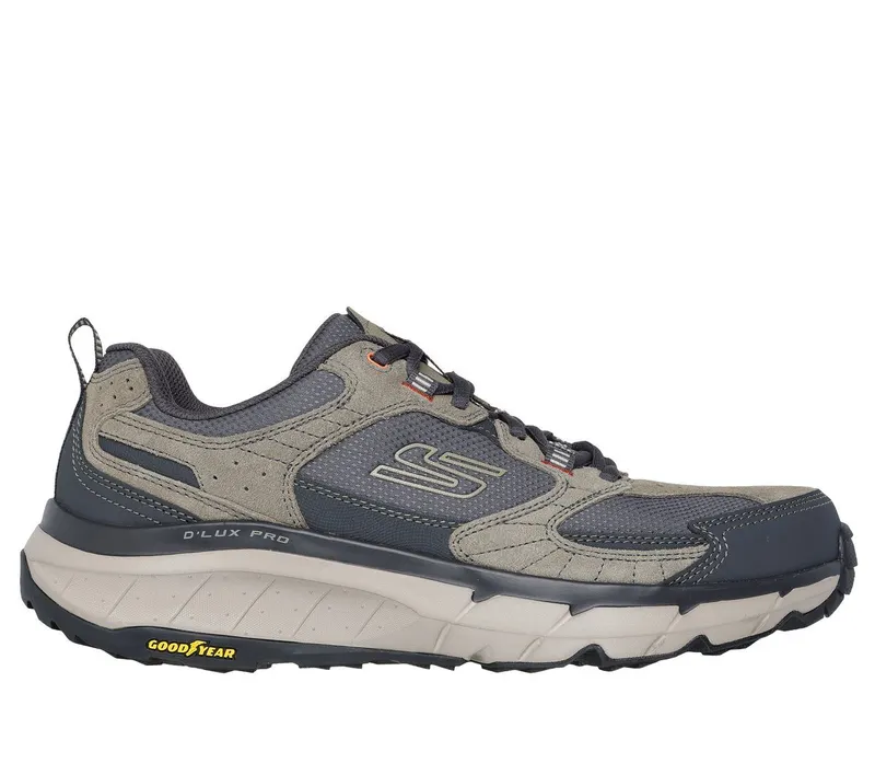 Skechers D’Lux Pro – Taupe / Multi – “Beige” (237755 TPMT)
