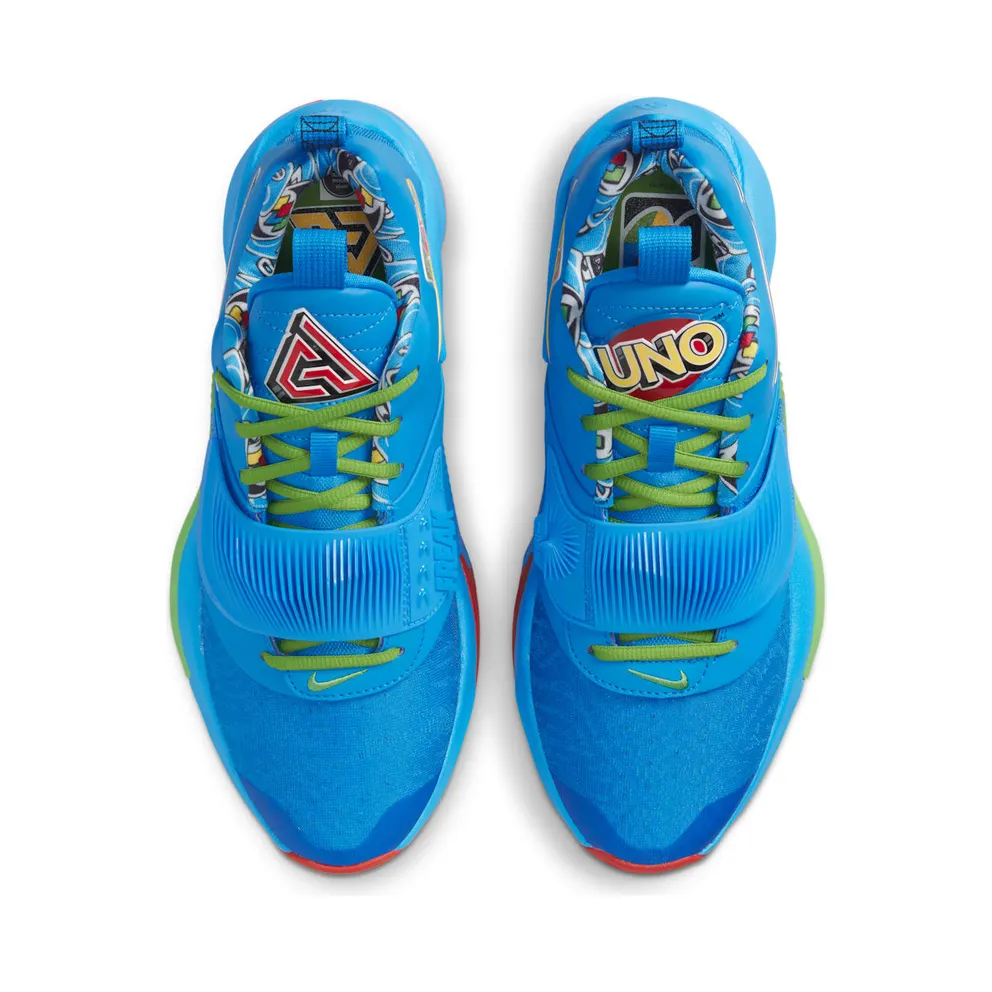 Zoom Freak 3 Blue (DC9364-400)