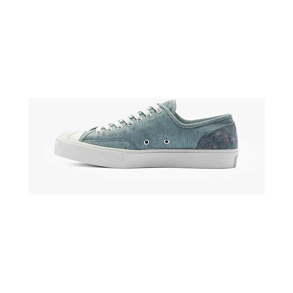 Converse Jack Purcell Renew Low ‘Blue Twill’ Blue/White/White (169614C)