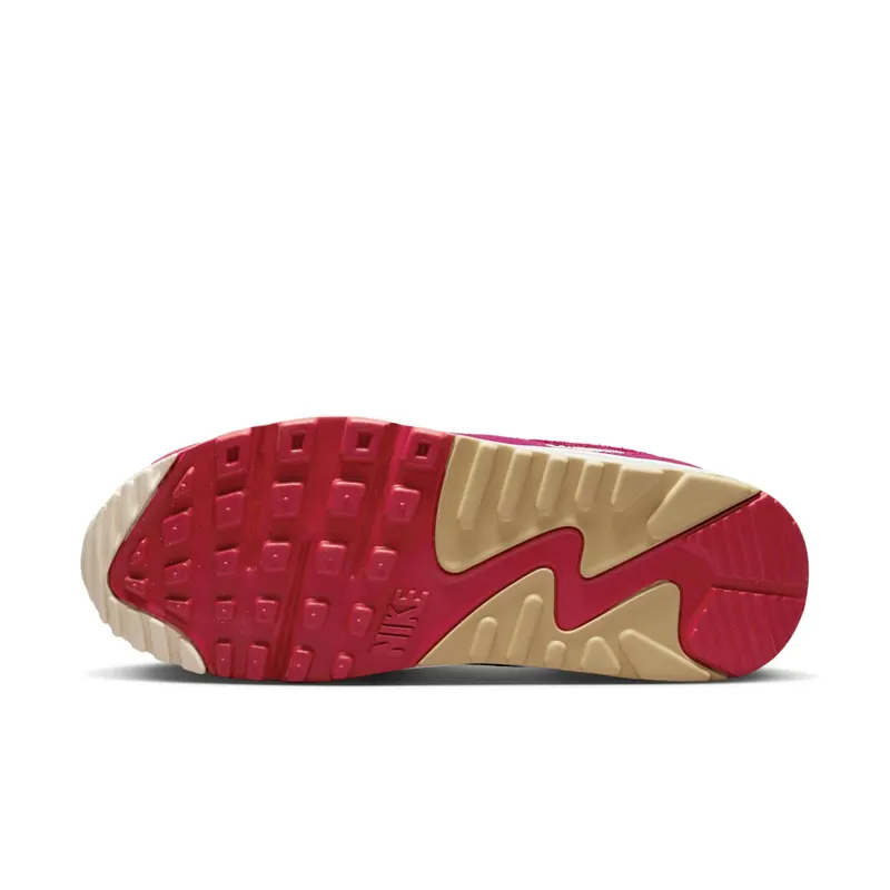 Nike Air Max 90 Sail Pink Fuchsia (FB8477-001)