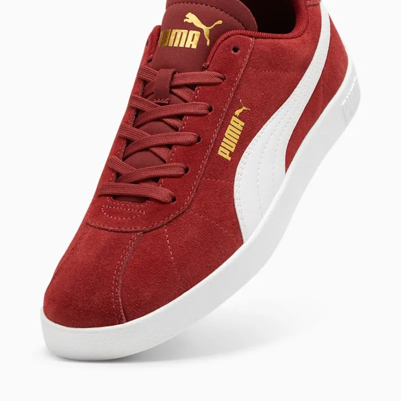 Puma Club II Red (397444-03)