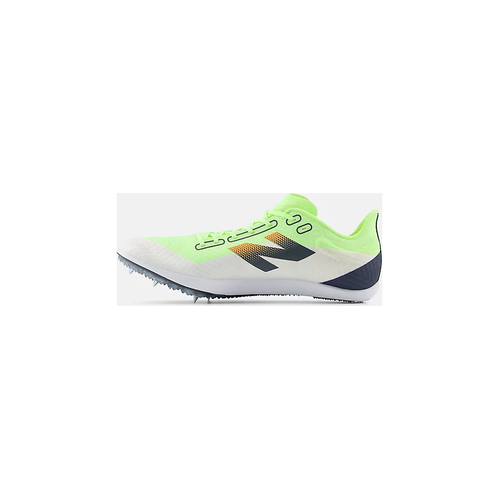 New Balance FuelCell MD500 v9 Bleached Lime Glo Graphite White (UMD500G9)