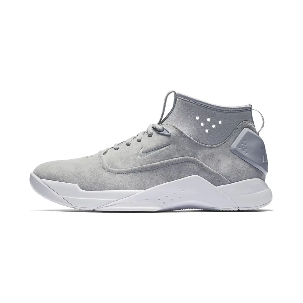 Nike Hyperdunk Low CRFT Wolf Grey Wolf Grey/Wolf Grey-White (880881-001)