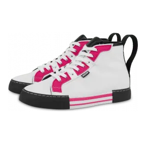 Moschino Hohe Sneaker Aus Nylon (POLMA15492G1FMO610B)