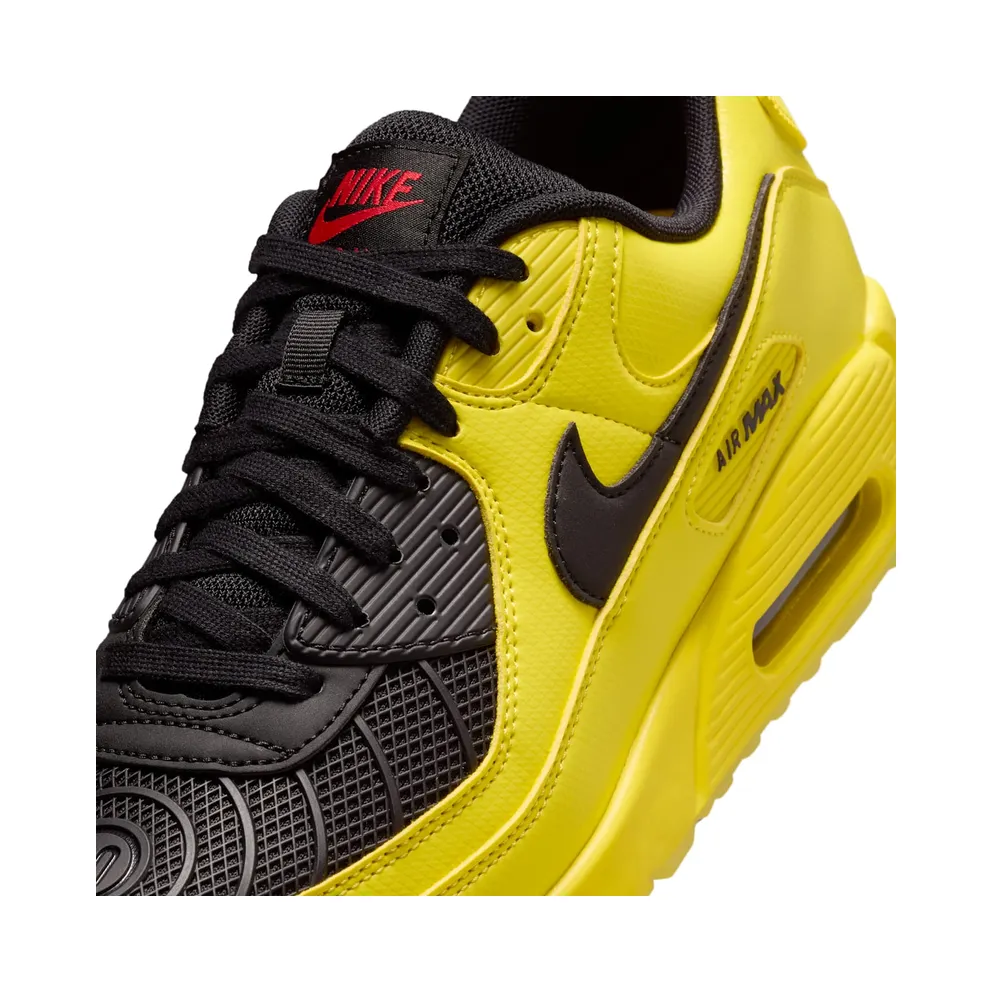 Nike Air Max 90 – Laser 90 – “Zest / Black / Fire Red / Gym Red” (HJ0624-758)