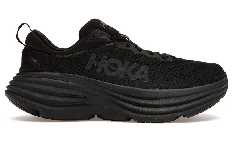 Hoka One Bondi 8 Triple Black (1123202 BBLC)