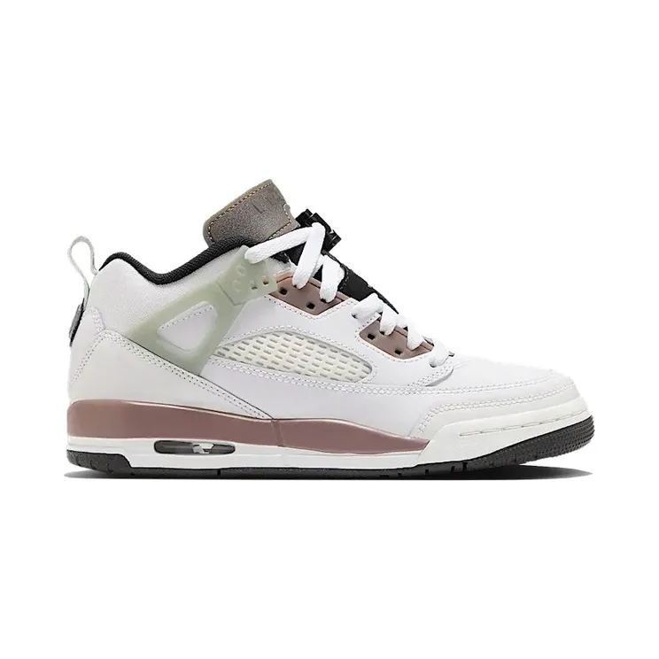 Jordan Spizike Low White Cave Stone (HV5974-111)