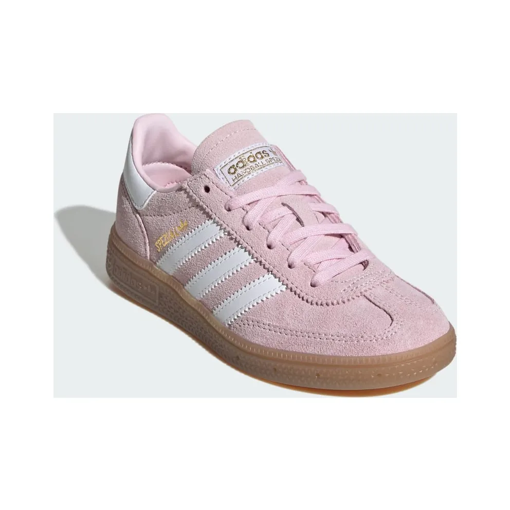 Adidas Handball Spezial Kids Clear Pink / Non Dyed / Gum (JR2103)