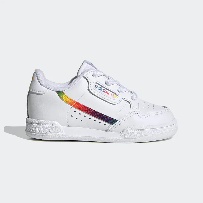 adidas Continental 80 Cloud White / Cloud White / Core Black (EG8978)