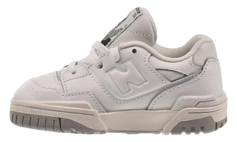New Balance 550 TD “White / White” (ISB550PB)
